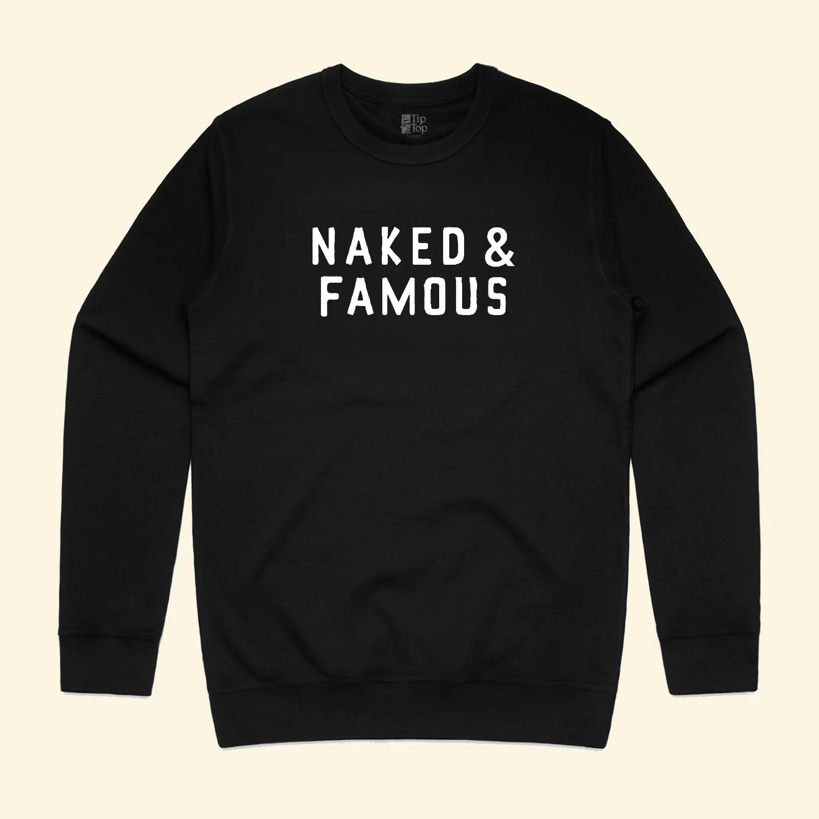 Naked & Famous Crewneck
