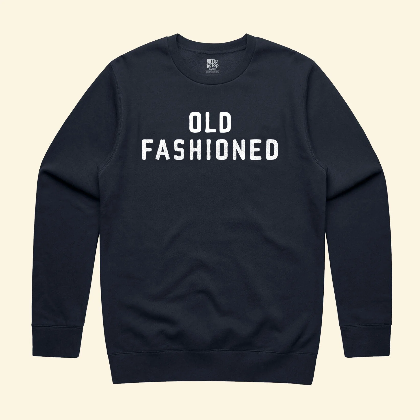 Old Fashioned Crewneck - Image 6