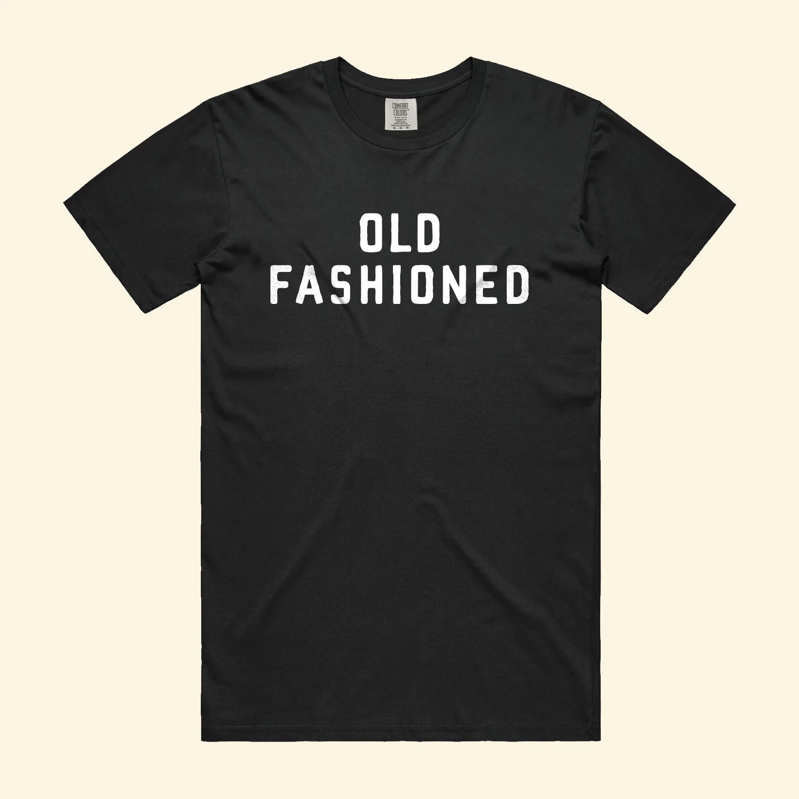 Old Fashioned Tee - Image 3