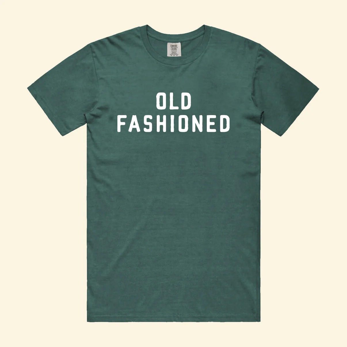 Old Fashioned Tee - Image 7
