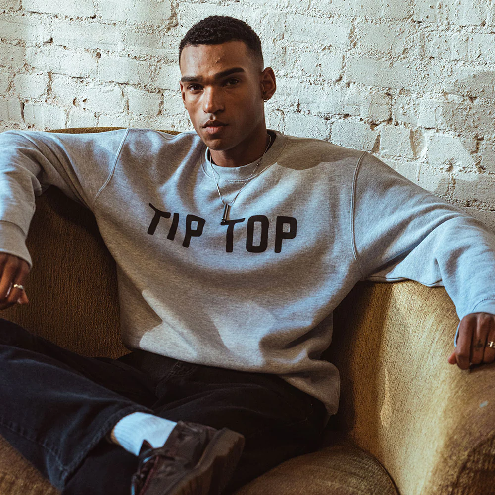 Tip Top Crewneck - Image 7