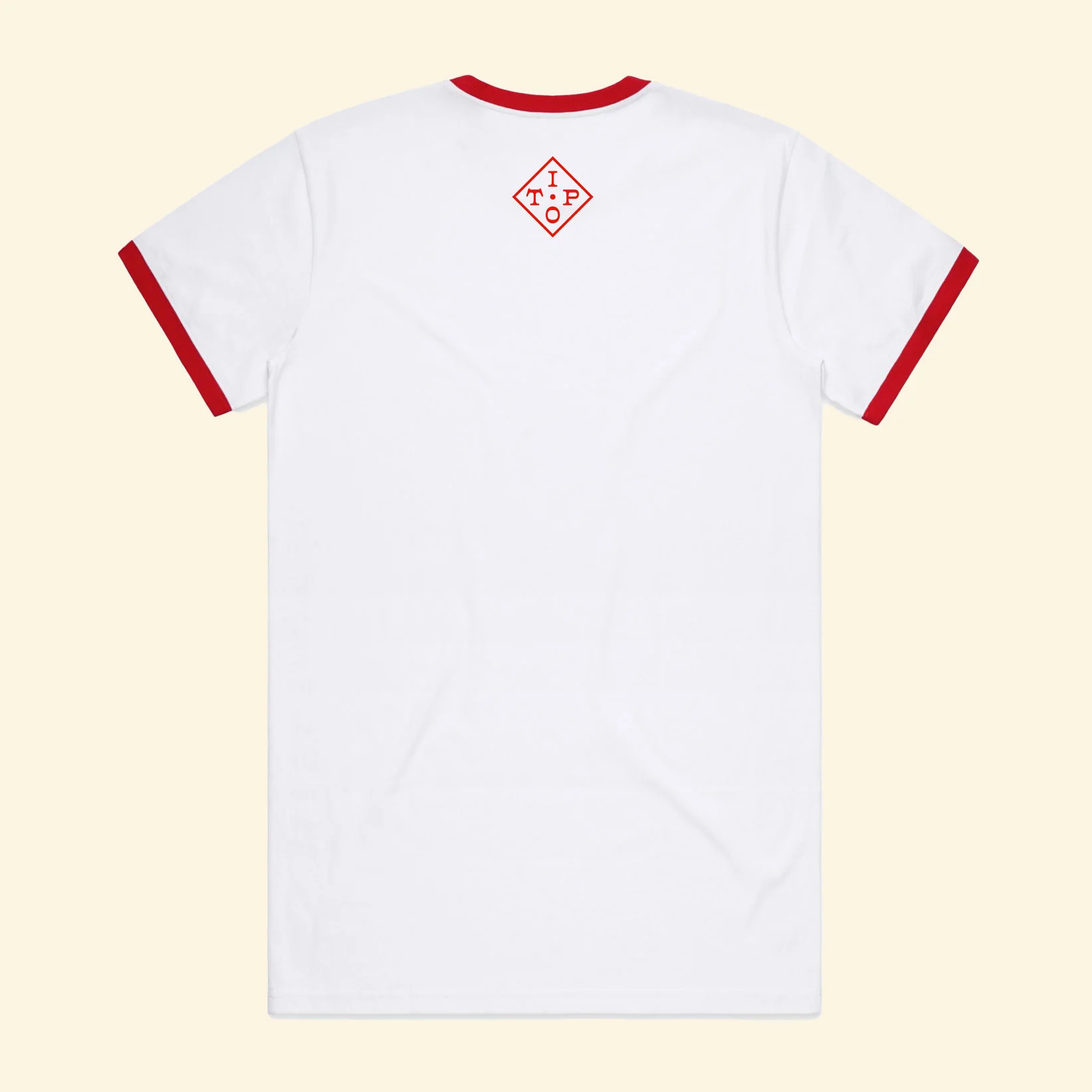 Wet Your Whistle Ringer Tee - Image 4