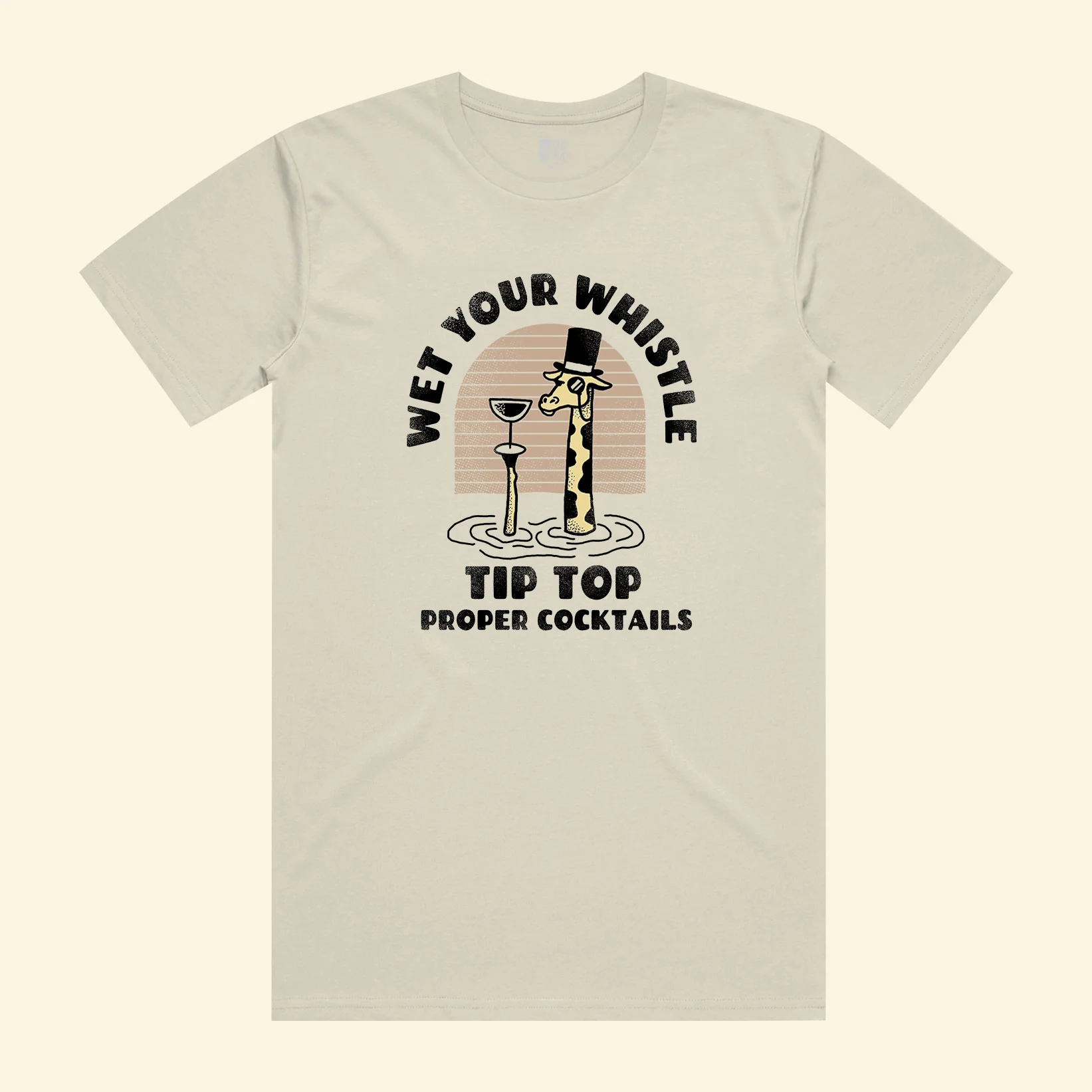 Wet Your Whistle Tee - Image 3